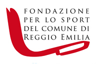  Stemma Fondazione per lo Sport del Comune di Reggio Emilia